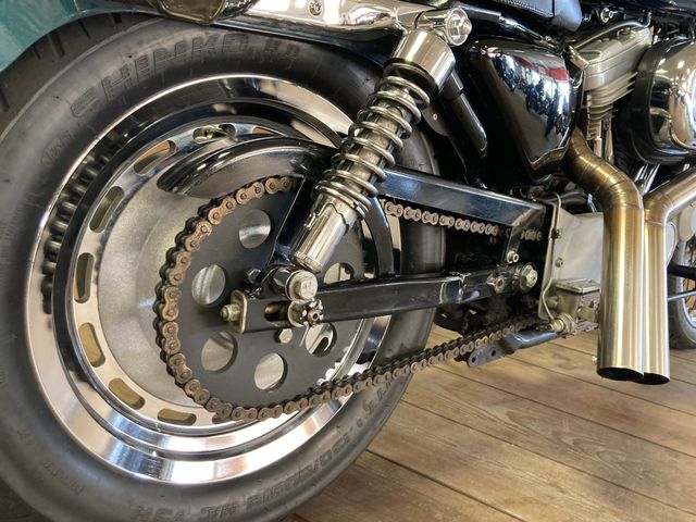 harley-davidson - sportster-custom-xl-883-c