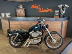 HARLEY-DAVIDSON SPORTSTER CUSTOM XL 883 C
