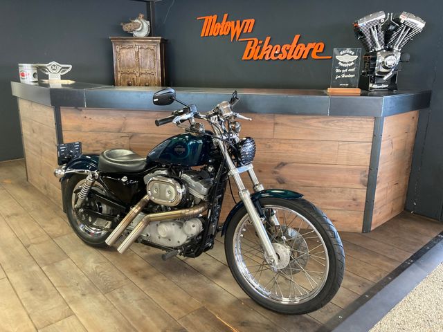 harley-davidson - sportster-custom-xl-883-c