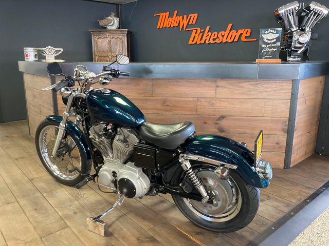 harley-davidson - sportster-custom-xl-883-c