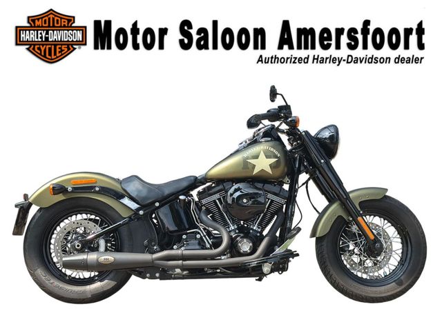harley-davidson - softail-slim-fls