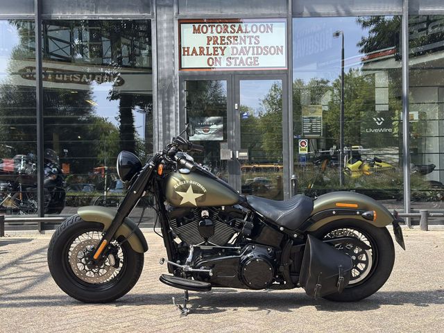 harley-davidson - softail-slim-fls