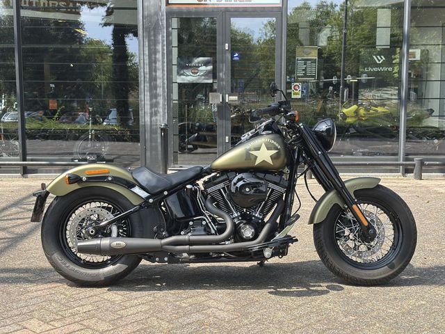 harley-davidson - softail-slim-fls