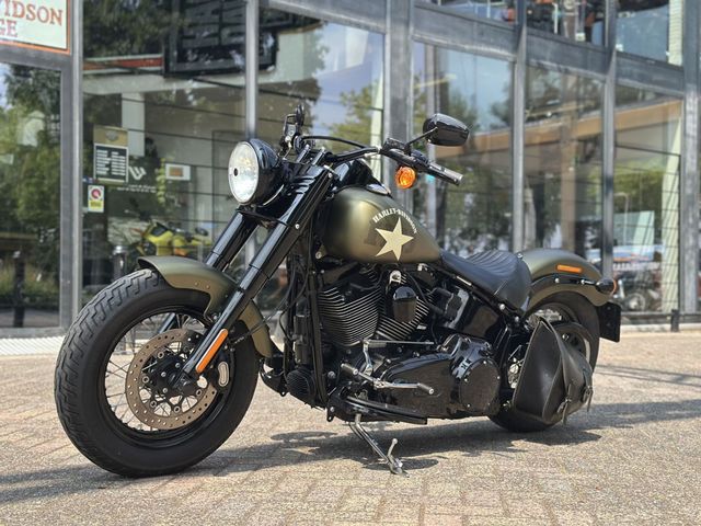 harley-davidson - softail-slim-fls