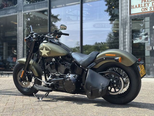 harley-davidson - softail-slim-fls