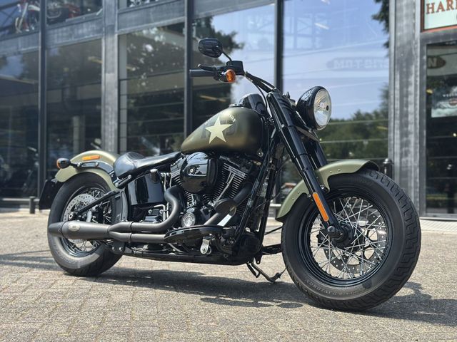 harley-davidson - softail-slim-fls