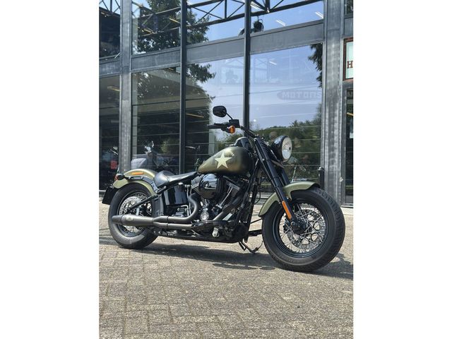 harley-davidson - softail-slim-fls