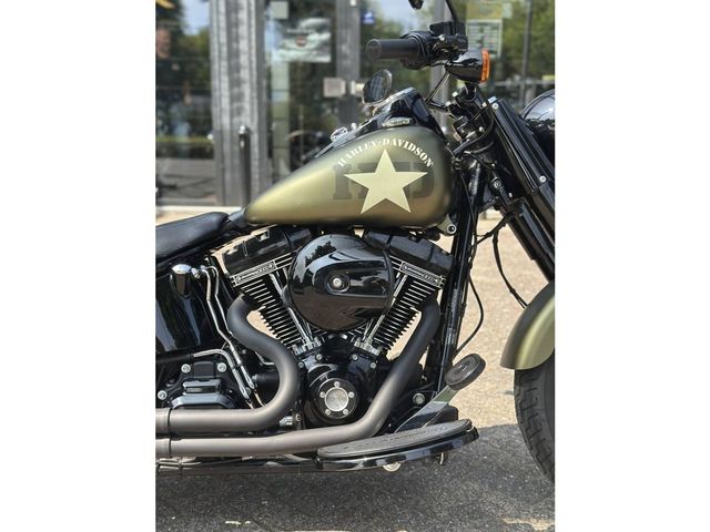 harley-davidson - softail-slim-fls