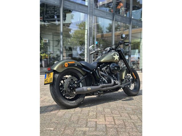 harley-davidson - softail-slim-fls