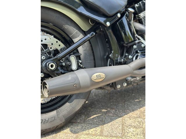 harley-davidson - softail-slim-fls
