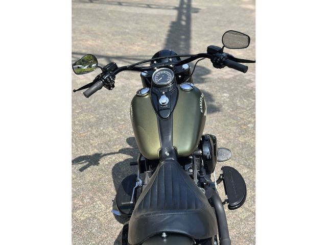 harley-davidson - softail-slim-fls