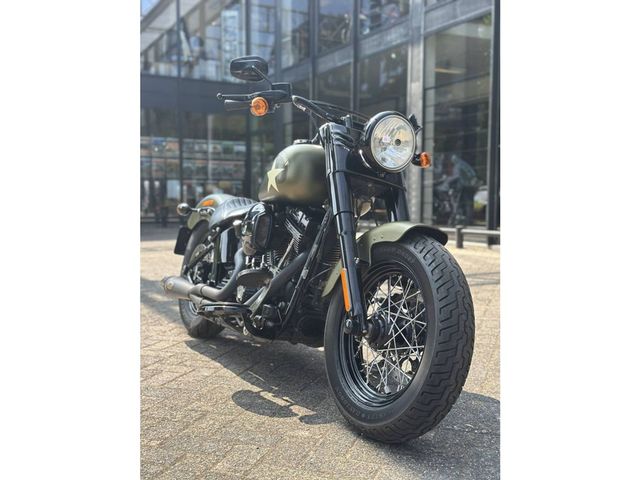 harley-davidson - softail-slim-fls
