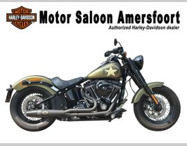 Harley-Davidson Softail Slim FLS 2016 occasion