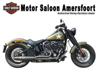 HARLEY-DAVIDSON SOFTAIL SLIM FLS – foto 2