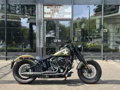 Harley-Davidson Flss Softail Slim S 2016 occasion – foto 3 van 19