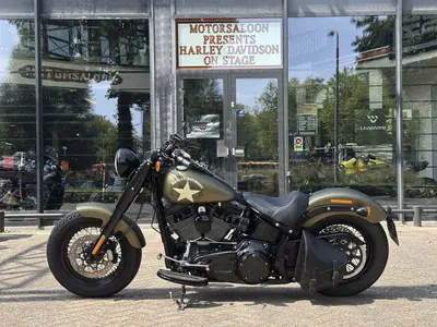 HARLEY-DAVIDSON SOFTAIL SLIM FLS – foto 4