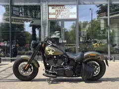 Harley-Davidson Flss Softail Slim S 2016 occasion – foto 4 van 19