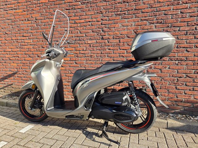 honda - sh-350i