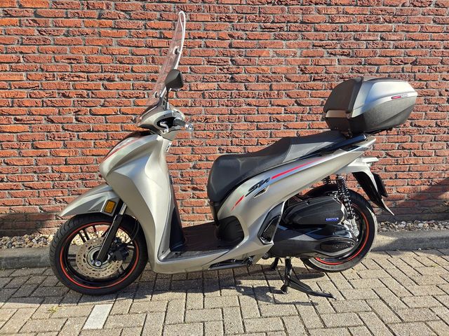 honda - sh-350i