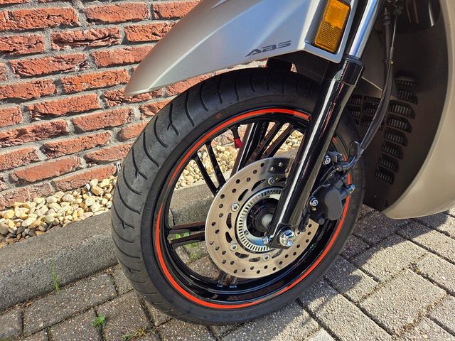 honda - sh-350i