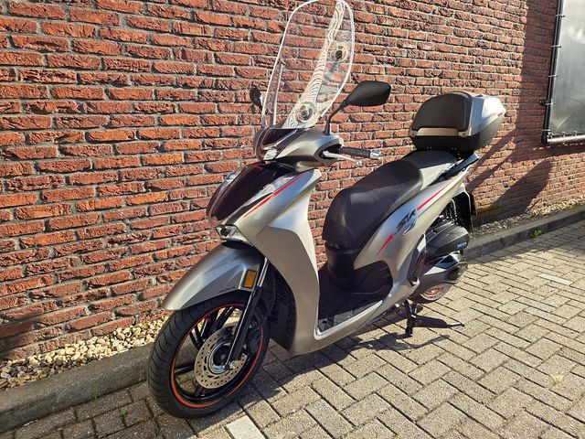 honda - sh-350i