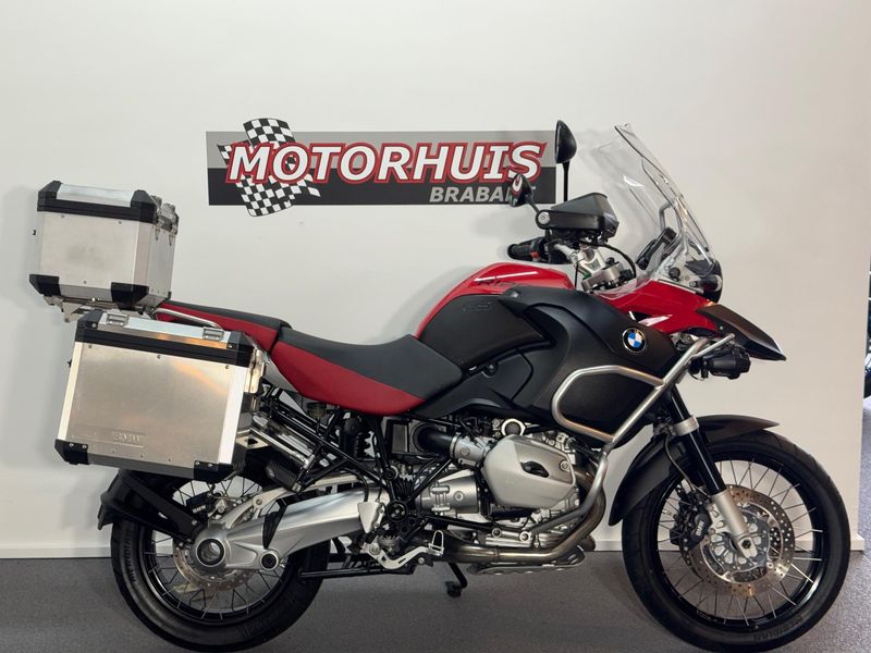 BMW R 1200 GS ABS-ASC 2008 occasion
