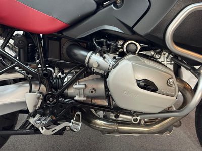 BMW R 1200 GS ADVENTURE – foto 4