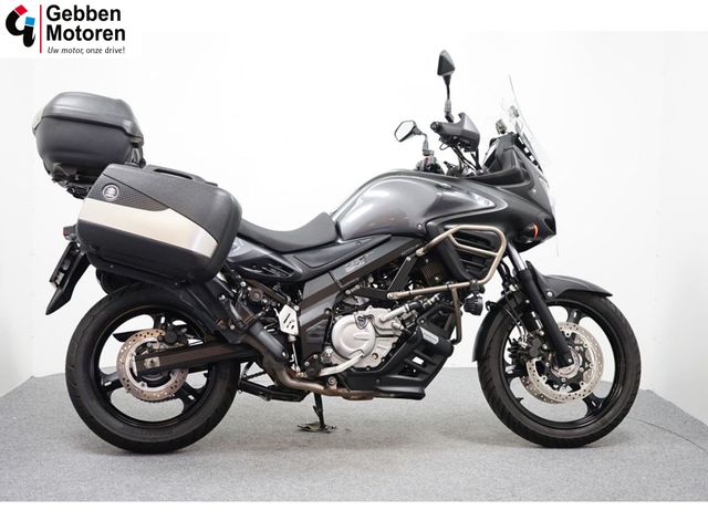 suzuki - v-strom-dl-650