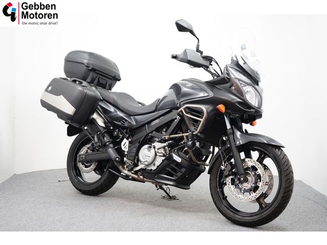 suzuki - v-strom-dl-650
