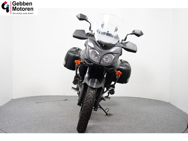 suzuki - v-strom-dl-650