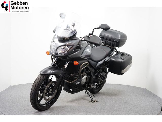 suzuki - v-strom-dl-650