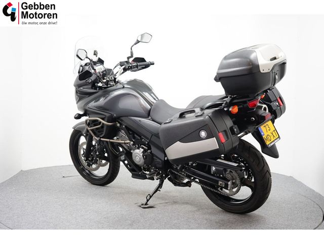 suzuki - v-strom-dl-650