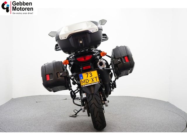 suzuki - v-strom-dl-650