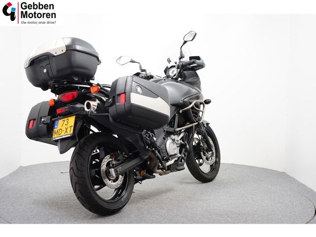 suzuki - v-strom-dl-650