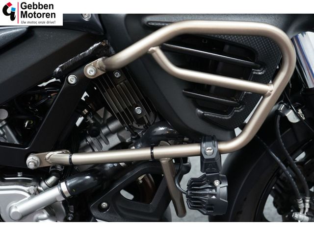 suzuki - v-strom-dl-650