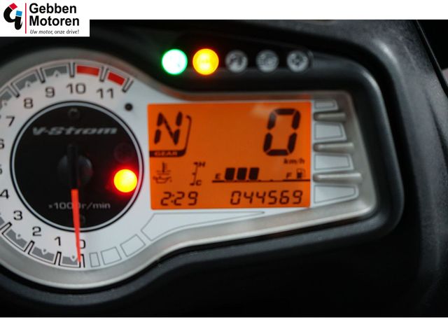 suzuki - v-strom-dl-650