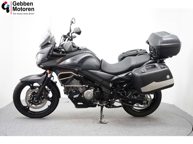 suzuki - v-strom-dl-650