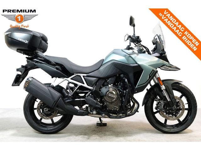 suzuki - v-strom-800