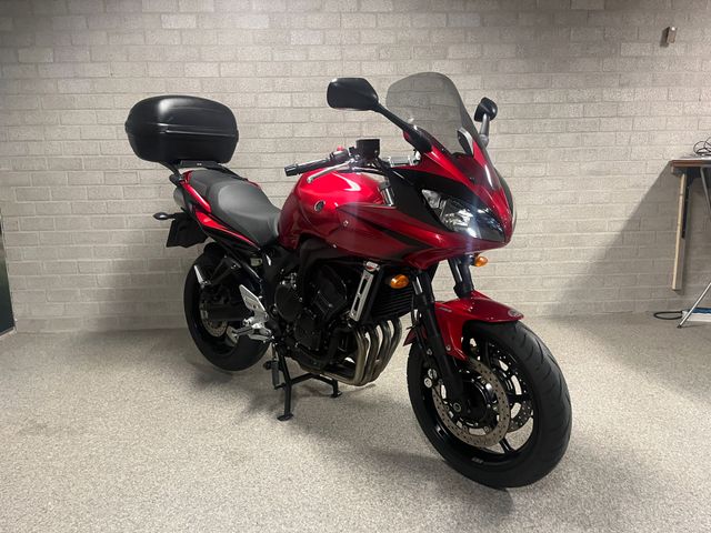 yamaha - fz-6-fazer-s2-abs