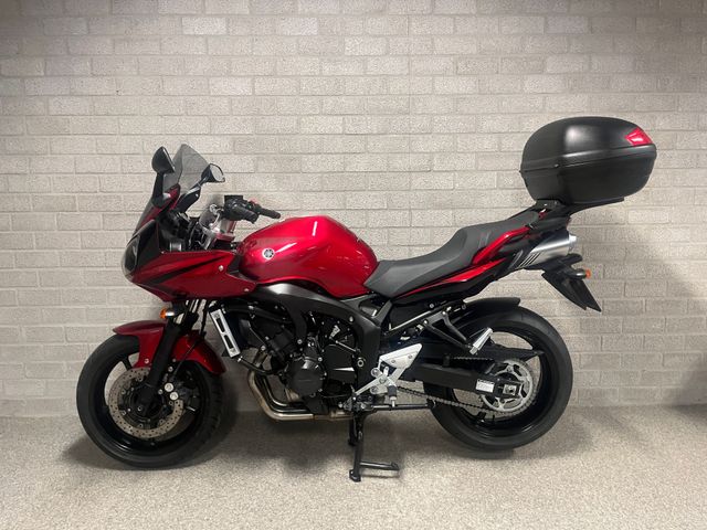 yamaha - fz-6-fazer-s2-abs