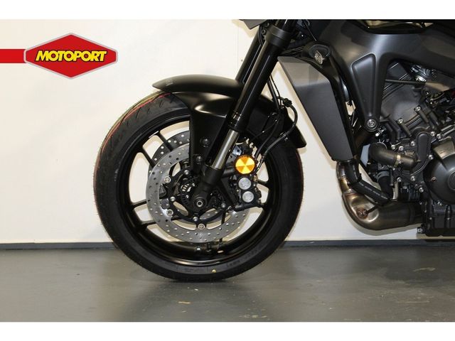 yamaha - mt-09