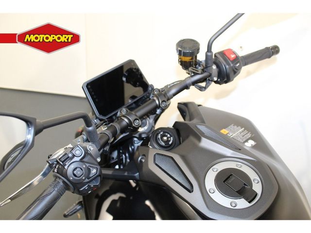 yamaha - mt-09
