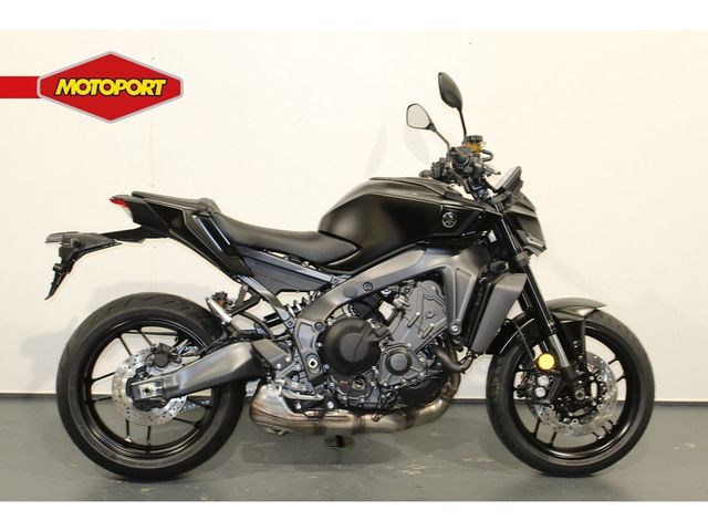 yamaha - mt-09