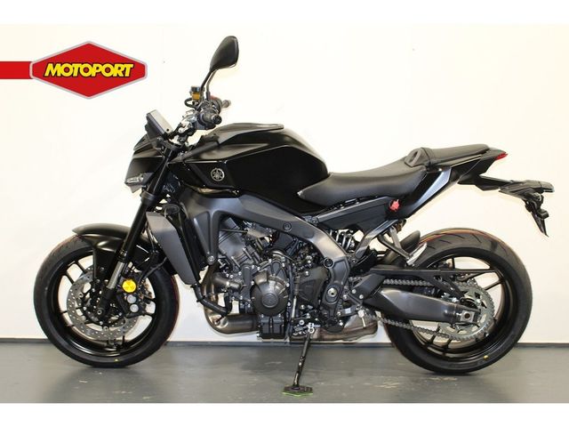 yamaha - mt-09
