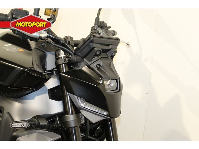 yamaha - mt-09