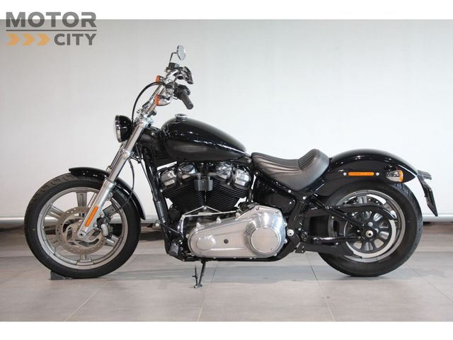 harley-davidson - softail-standard