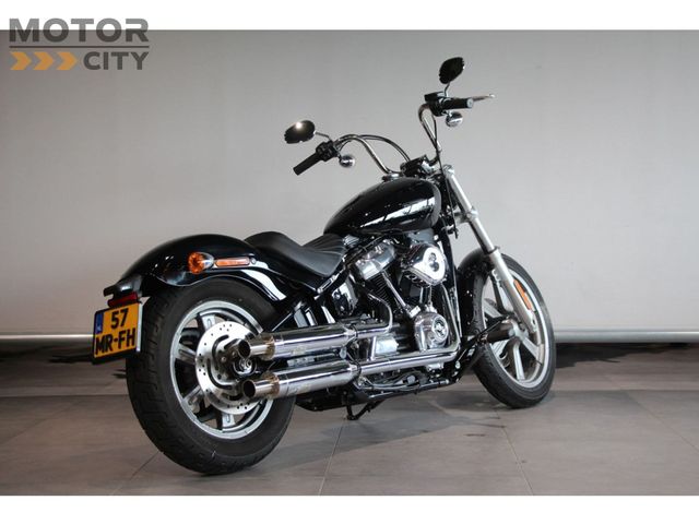 harley-davidson - softail-standard