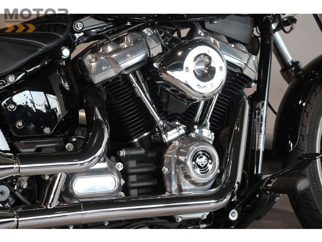 harley-davidson - softail-standard