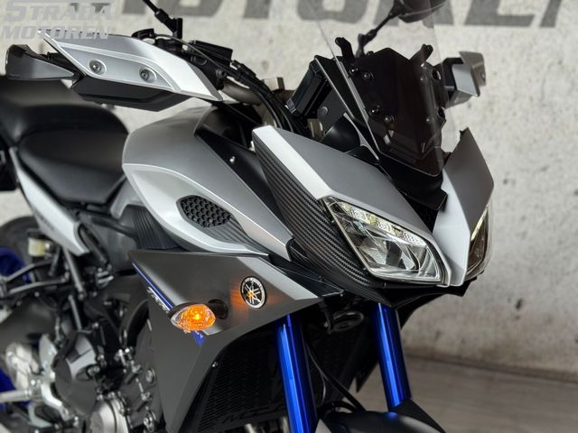 yamaha - tracer-900-abs