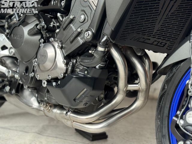 yamaha - tracer-900-abs